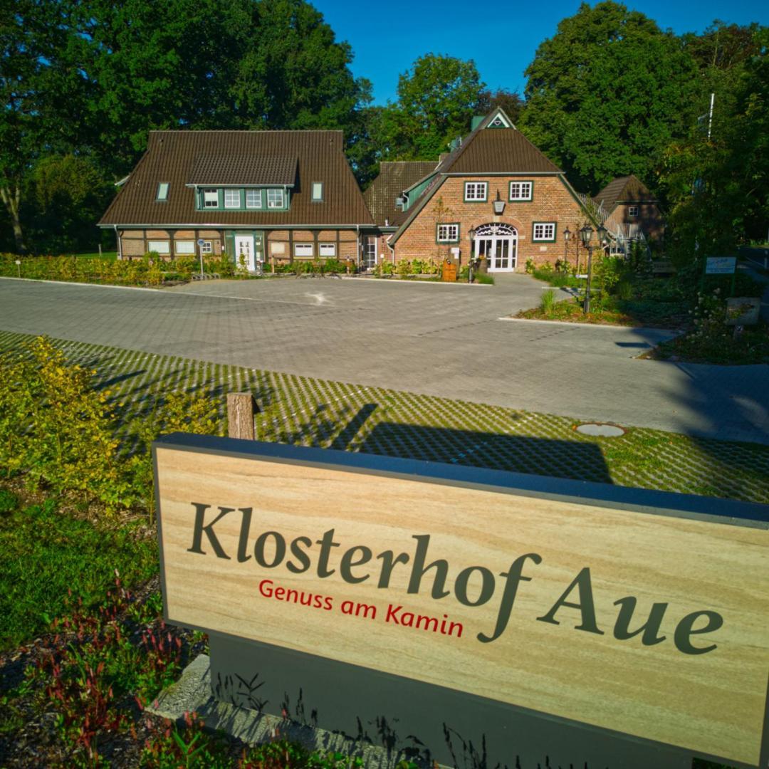 Klosterhof Aue W 7 Бад-Цвішенан Екстер'єр фото
