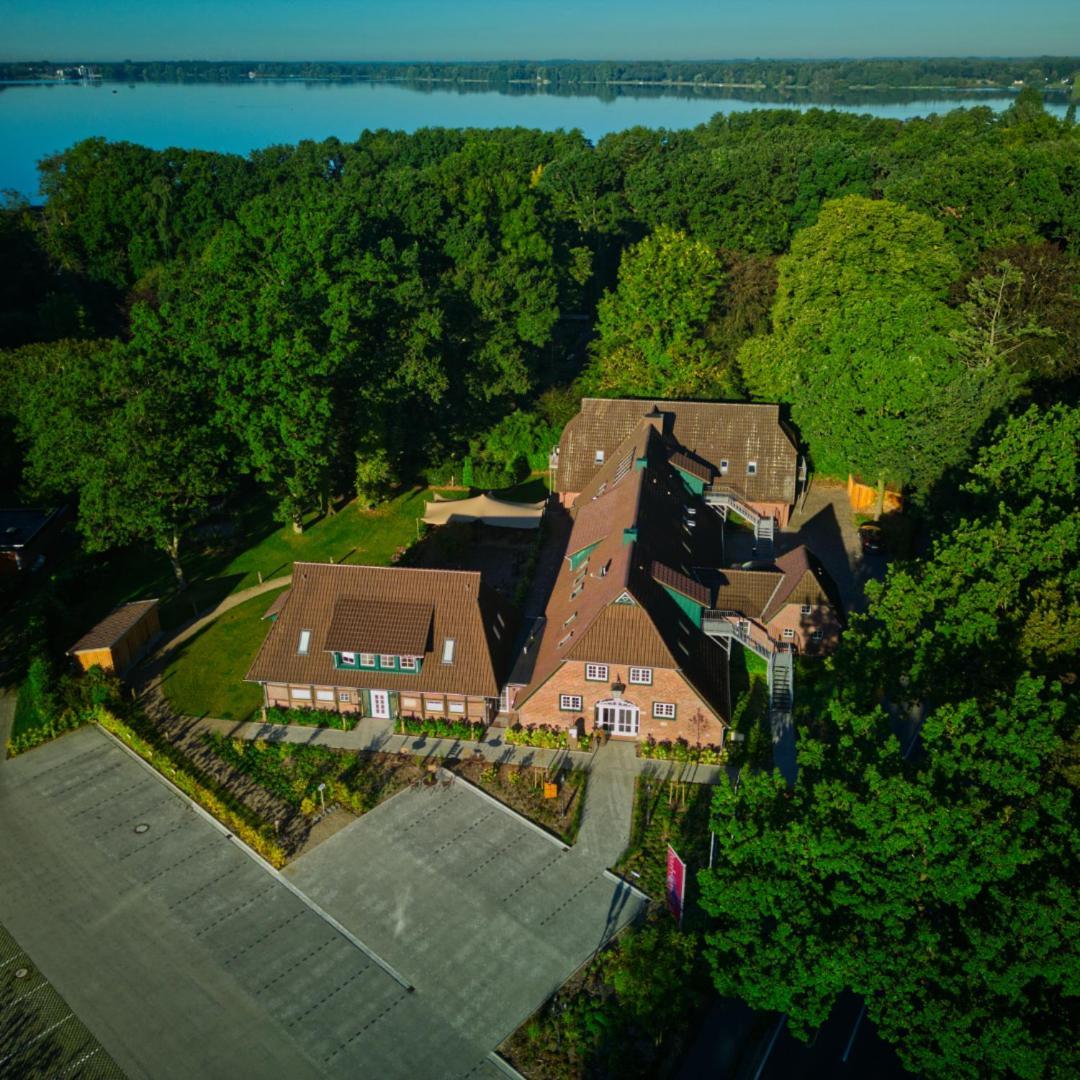 Klosterhof Aue W 7 Бад-Цвішенан Екстер'єр фото