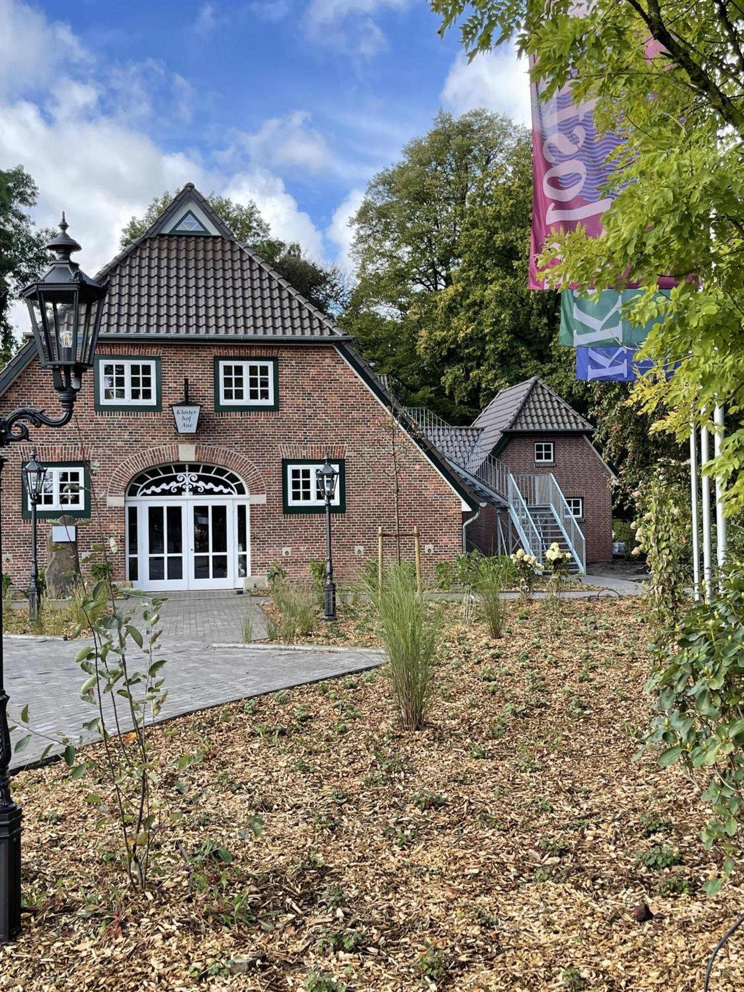 Klosterhof Aue W 7 Бад-Цвішенан Екстер'єр фото
